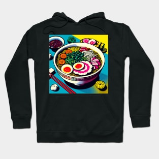 ramen life - pop ramen life Hoodie